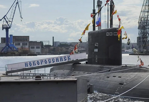 Аварія на підводному човні "Новоросійськ" у Середземному морі: Росія приховує катастрофу